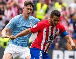 El Atlético de Madrid - Celta de Vigo de LaLiga lidera una jornada marcada por el deporte