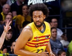 El CB Canarias - Barcelona de baloncesto lidera con un 0,9% en Vamos por Movistar+