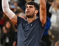La victoria de Alcaraz en Roland Garros convence a 183.000 espectadores en Eurosport
