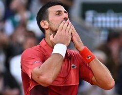 Roland Garros sigue brillando en Eurosport con la victoria de Djokovic