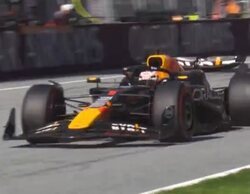 El Gran Premio de Austria de Fórmula 1 calienta motores como líder