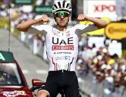 El Tour de Francia (0,9%) pedalea fuerte en Eurosport, ganando a 'FBI Internacional' (0,3%)
