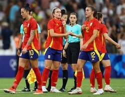 La derrota de España ante Brasil en el fútbol femenino de los JJOO también lidera en pago