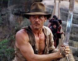 'Indiana Jones y el templo maldito' en Star Channel conquista lo más visto