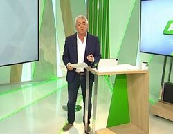 'Andalucía directo' (16,6%) es lo más visto de Canal Sur