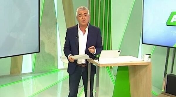 Antena 3 lidera la tarde con un 12,1% sin la Eurocopa