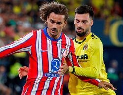 El partido Villarreal-Atlético de Madrid (5,8%) se lleva el liderazgo en Movistar Plus+