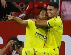 Movistar+ lidera con la victoria del Villarreal ante el Sevilla (2,4%) y reúne 195.000 espectadores