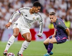 El partido Real Madrid-Espanyol registra un potente 7,2% en Movistar Plus+