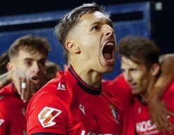 El partido Osasuna-Barcelona registra un estupendo 6,5% en Movistar Plus+