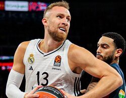 El Baskonia-Real Madrid de la Euroliga lidera en Movistar ante 65.000 espectadores