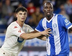 La victoria del Valladolid ante el Alavés lidera con 101.000 espectadores en DAZN