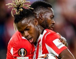 El partido Athletic Club - Slavia de Praga lidera en Movistar Plus+ al registrar un 0,8%