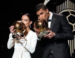 La ceremonia del Balón de Oro lidera con un 2,7% en Movistar Plus+