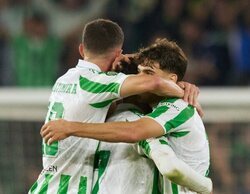 El partido Betis-Celje (1%) de la Conference League de fútbol lidera en Movistar Plus+