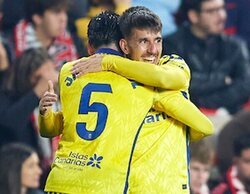 La victoria de Las Palmas sobre el Rayo Vallecano firma en DAZN lo más visto