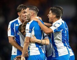 El partido Deportivo-Eibar se corona líder y '9-1-1' destaca en pago