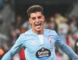 El Celta de Vigo - Barcelona arrasa con un 7,5% en Dazn