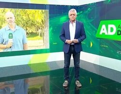 El magacín 'Andalucía directo' (14,1%) es lo más visto del día en Canal Sur