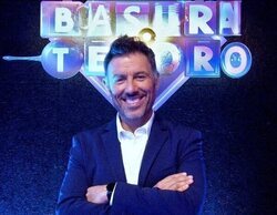 'Basura o tesoro' crece a un 9,2% en Aragón TV, con 37.000 espectadores