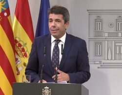 La comparecencia del presidente de la Generalitat Valenciana (9,2%) es lo más destacado del día en À Punt