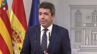 La comparecencia del presidente de la Generalitat Valenciana (9,2%) es lo más destacado del día en À Punt