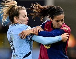 El Manchester City - Barcelona de la Champions League femenino arrasa con un 21,4% en TV3