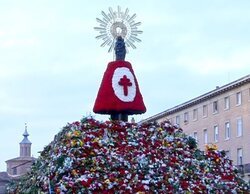 La ofrenda de flores de las Fiestas del Pilar arrasa con un 47,4% en Aragón TV