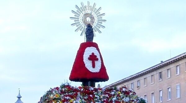 La 1 arrasa en la franja de mañana (24,7%) gracias a la Fiesta Nacional