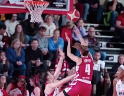 La Euroliga Femenina de baloncesto destaca en Aragón TV con la victoria del Zaragoza