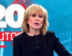 '120 minutos' destaca con un 12,4% en la mañana de Telemadrid