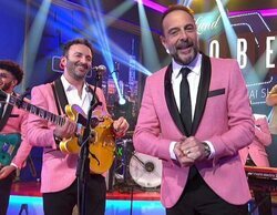 'Land Rober Tunai Show' (12,3%) destaca en TVG con su segunda mejor cuota de la temporada