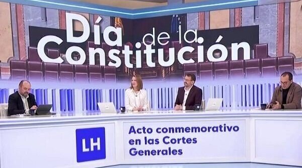 La 1 controla la mañana con un 11,1%, siendo la única cadena por encima del doble dígito