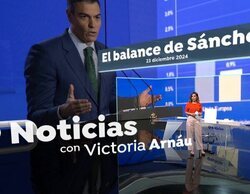 La sobremesa de Antena 3 (17,4%) no tiene rival en su franja