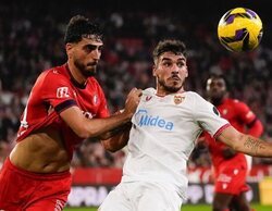 El Sevilla-Osasuna también destaca en Movistar Plus+, por encima de '9-1-1'