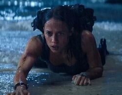 Star Channel firma lo más visto con 'Tomb Raider'