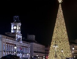 El encendido del árbol de Navidad arrasa en 'Madrid Directo' y lidera con un 17,4%