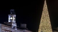 El encendido del árbol de Navidad arrasa en 'Madrid Directo' y lidera con un 17,4%