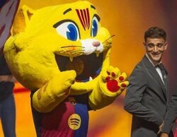 La gala del aniversario del FC Barcelona engancha a 237.000 fieles en TV3