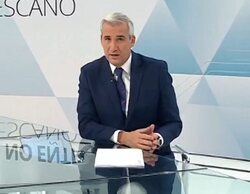 El 'Telenoticias 1' de Telemadrid llega al 13,9% y es lo más visto del día en la cadena