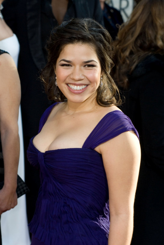 America Ferrera, mejor actriz por Bety la fea