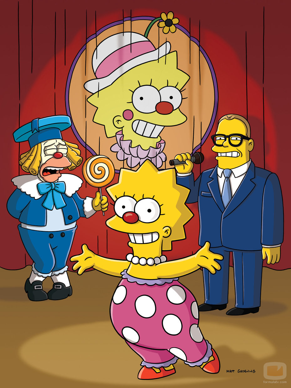 Temporada 19 de 'Los Simpson'