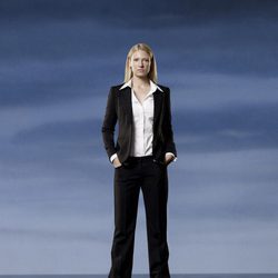 Anna Torv se mete en la piel de  Olivia Dunham en la serie 'Fringe' de Fox