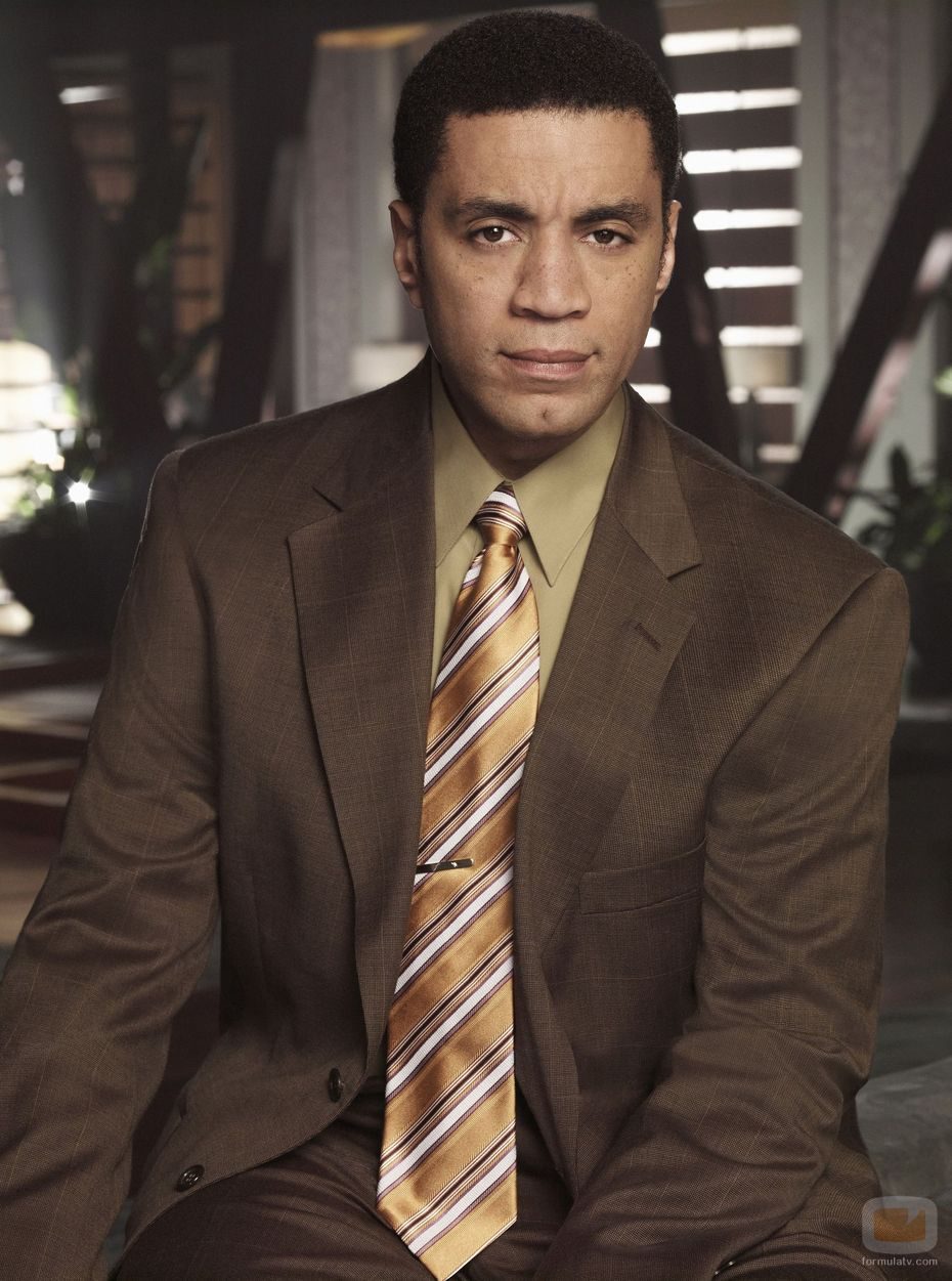 Harry J. Lennix