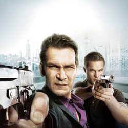Poster de 'The Beast'