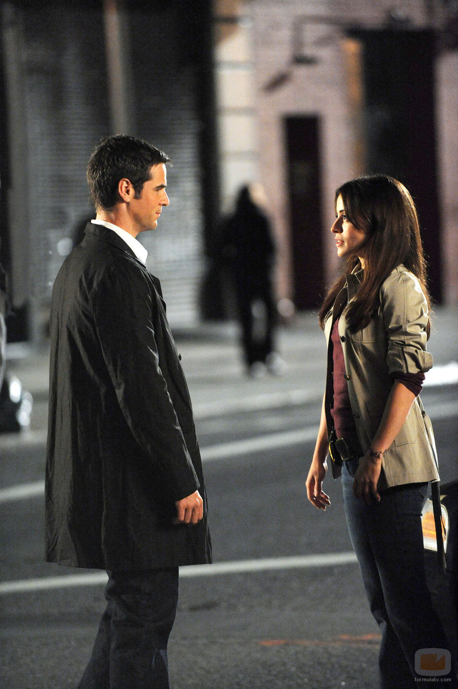 Eddie Cahill en 'CSI: NY'