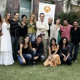 Reparto completo de la serie 'CLA. No somos ángeles'