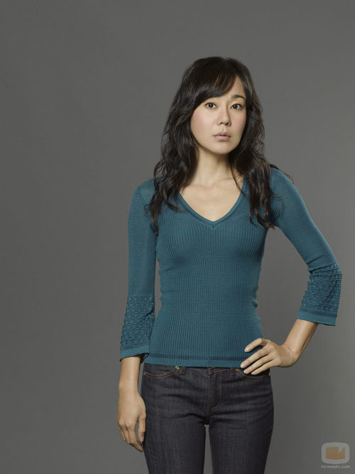 Foto promocional de Yunjin Kim, Sun en 'Perdidos'