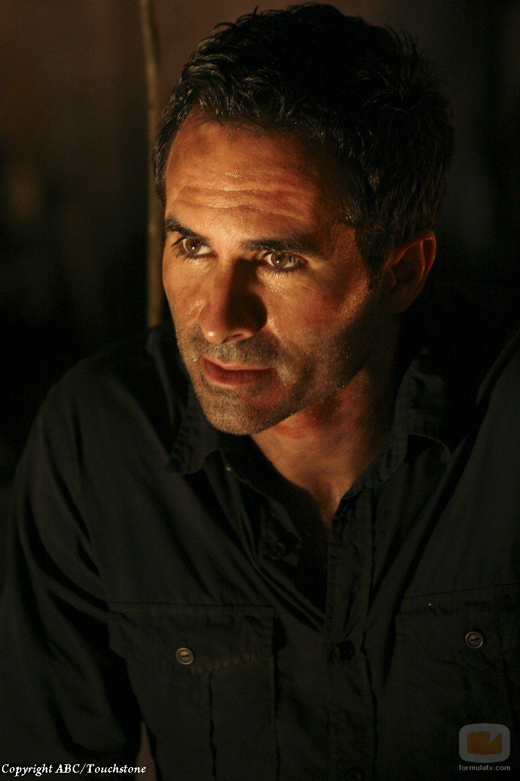 Richard Alpert de 'Lost'