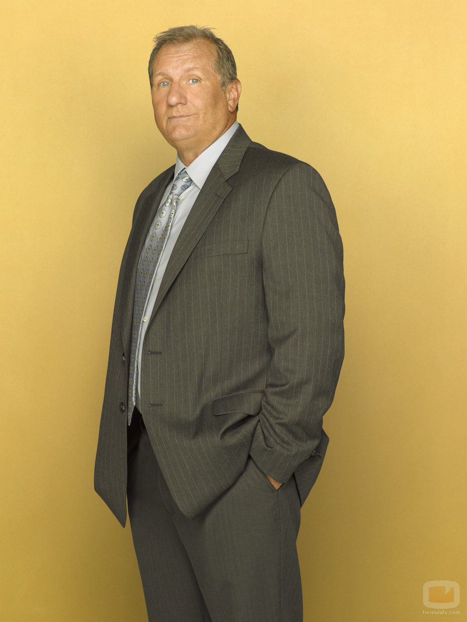 Ed O'Neill es Jay Pritchett en 'Modern Family'